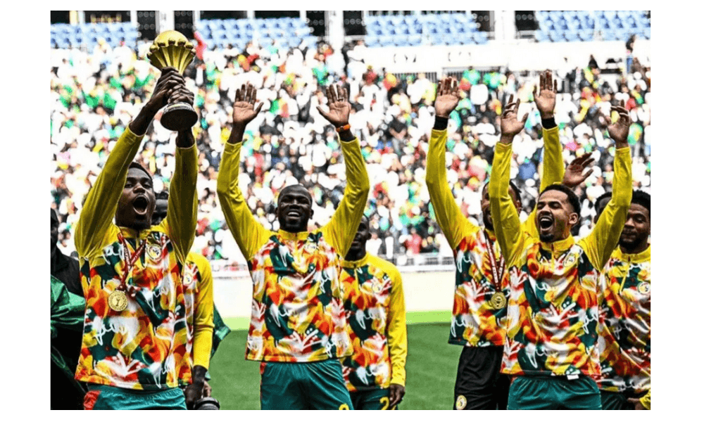 Senegal Tetap Pamer Trofi Piala Afrika 2025 Meski Gelar Dicabut