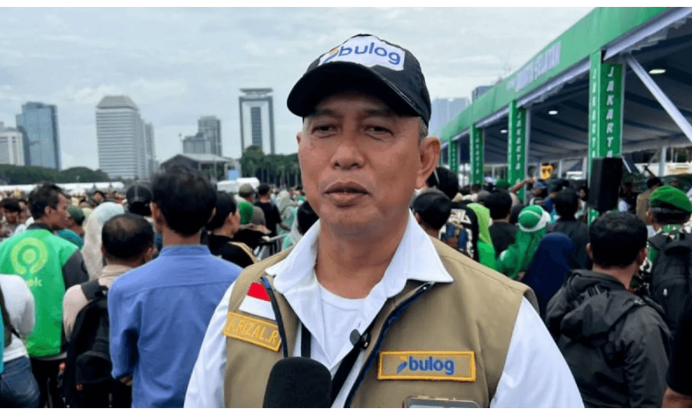 Bulog Pastikan Stok Pangan Aman di Tengah Konflik Global dan Ancaman El Nino