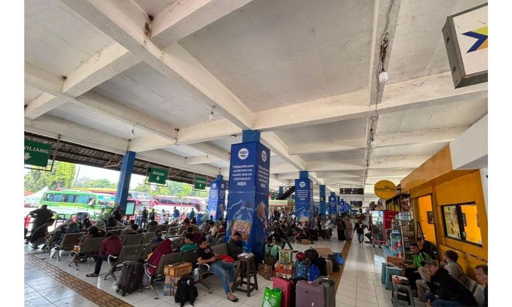 Pemudik Pilih Bus AKAP, Lebih Hemat dan Nyaman Saat Arus Balik Lebaran
