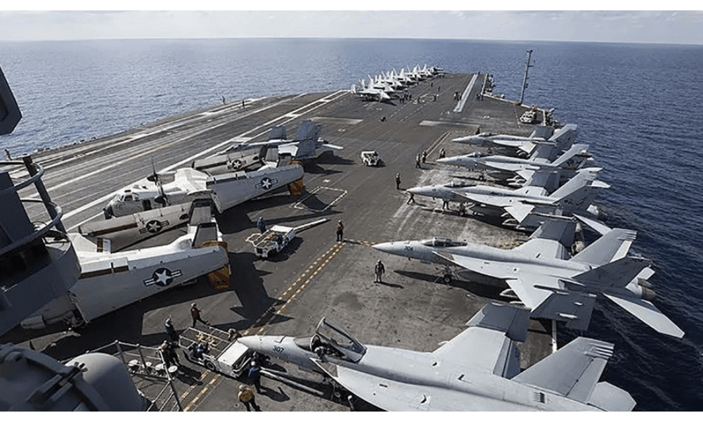 USS Tripoli Tiba di Timur Tengah, AS Perkuat Kehadiran Militer di Tengah Eskalasi Konflik