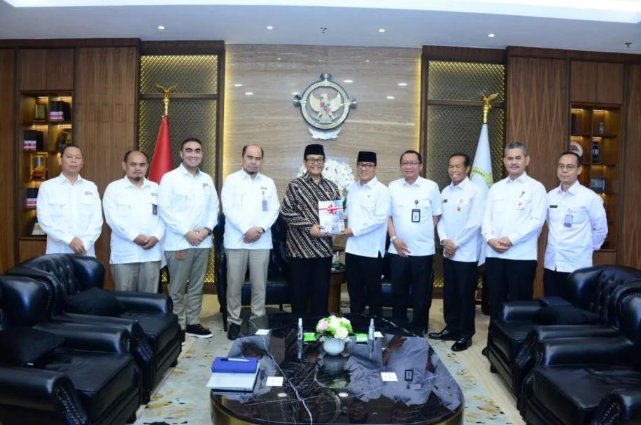 BPK Mulai Audit Laporan Keuangan 2025 pada 14 Lembaga Negara dengan Pendekatan Berbasis Risiko