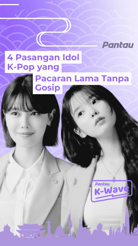 PASANGAN IDOL KPOP YANG PACARAN LAMA TANPA GOSIP