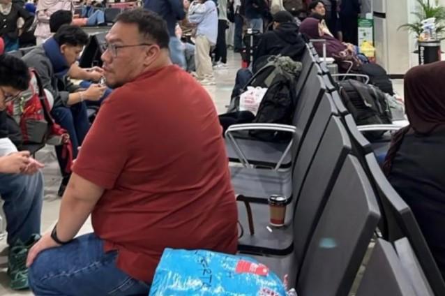 Dua Penerbangan Pekanbaru–Jakarta Alami Penundaan Lebih dari 5 Jam