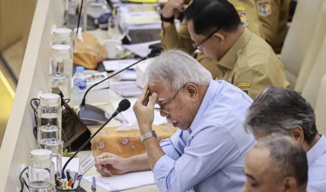 OIKN Tetapkan Pembangunan Kawasan dan Pemindahan ASN Jadi Prioritas Utama Tahun 2026