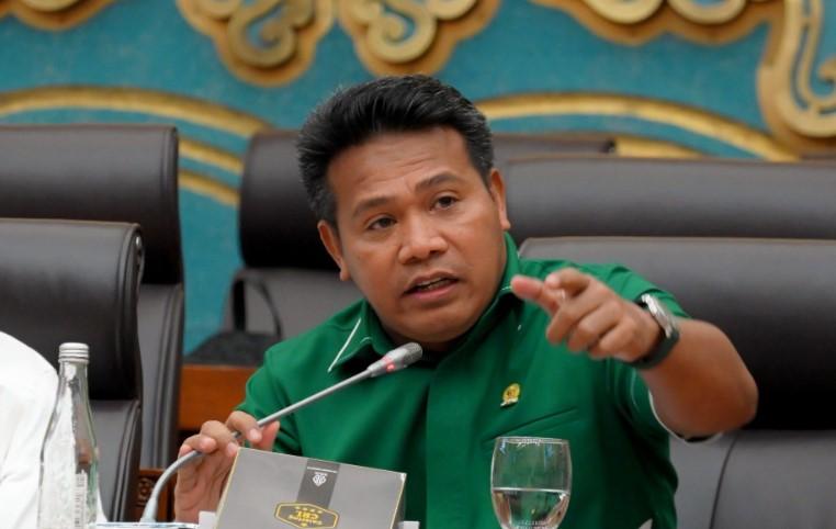 Anggota Komisi XII DPR Dorong Presiden Turun Tangan Selesaikan Tertahannya Kapal Pertamina di Selat Hormuz
