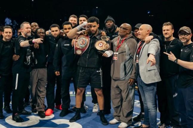 Presiden WBO Ajukan Moses Itauma sebagai Penantang Wajib Gelar Juara Dunia Kelas Berat