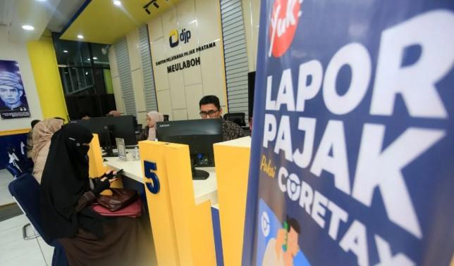 DJP Catat Laporan SPT Tembus 9,7 Juta dan Aktivasi Coretax Capai 17,1 Juta per Maret 2026