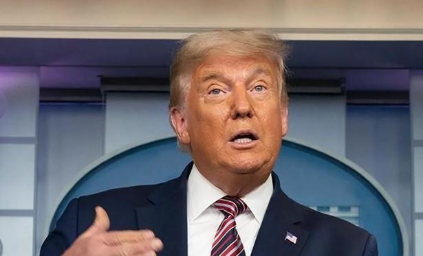 Trump Klaim AS Mulai Kuasai Selat Hormuz di Tengah Perang dengan Iran