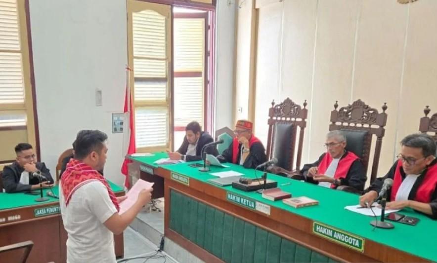 Kejagung Ungkap Korupsi Video Profil Desa di Karo, Amsal Sitepu Dituntut 2 Tahun Penjara