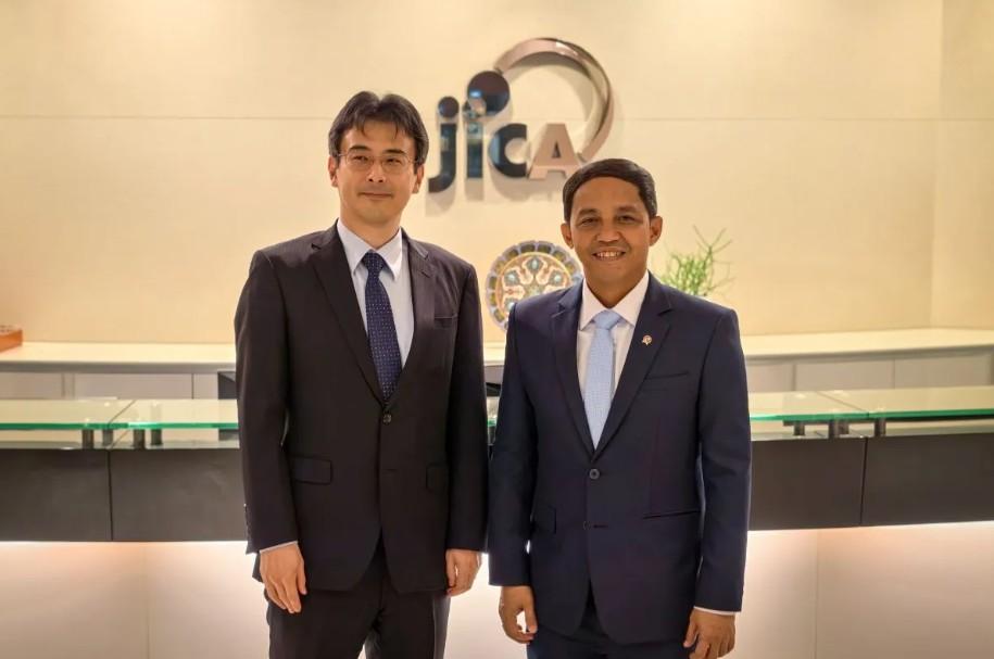 Indonesia dan Jepang Perkuat Kerja Sama Kehutanan Inovatif untuk Hadapi Perubahan Iklim