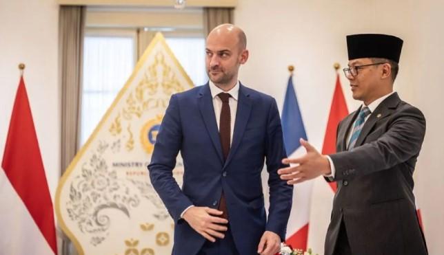 Prancis Desak Rapat Darurat DK PBB Usai Tiga Personel UNIFIL Gugur di Lebanon