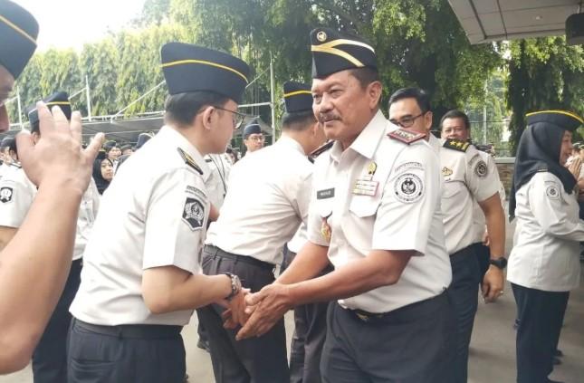 Ditjenpas Tegaskan Siap Terapkan Kebijakan WFH Sesuai Arahan Pemerintah Pusat