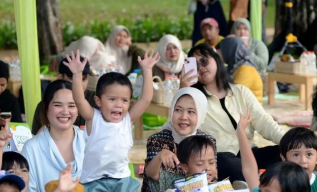 Lemonilo Gandeng KemenPPPA Ajak Keluarga Perkuat Pola Asuh Lewat Interaksi Bermakna