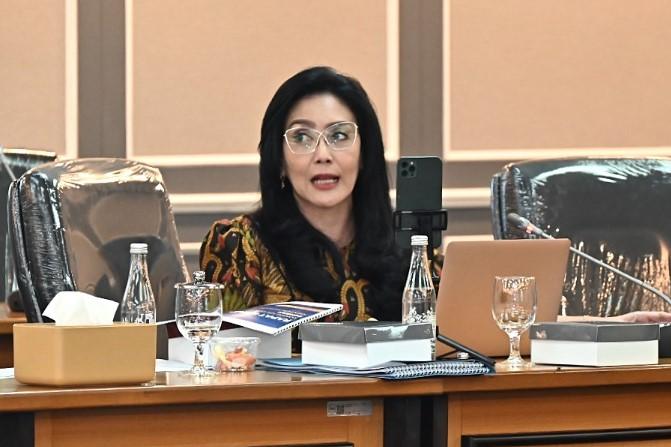 Rieke Diah Pitaloka Soroti Risiko Politisasi dalam RUU Kewarganegaraan Ganda