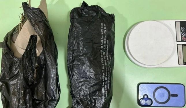 Polisi Tangkap Pemuda Pengedar 150 Gram Ganja di Taman Sari Jakarta Barat