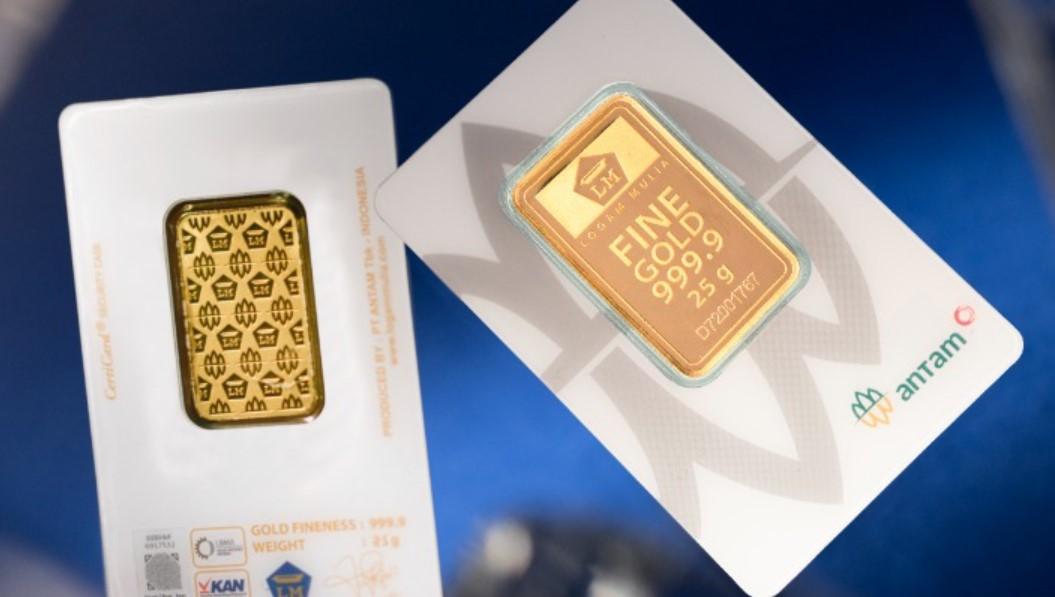 Antam Minta DPR Samakan Tarif Pajak Emas BUMN dan Non-BUMN demi Daya Saing Industri