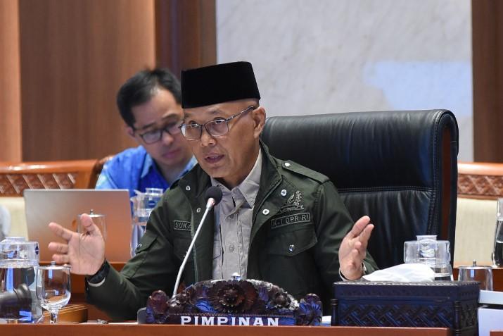 Komisi I DPR Dukung Pemerintah Desak PBB Investigasi Kematian Prajurit TNI di Lebanon