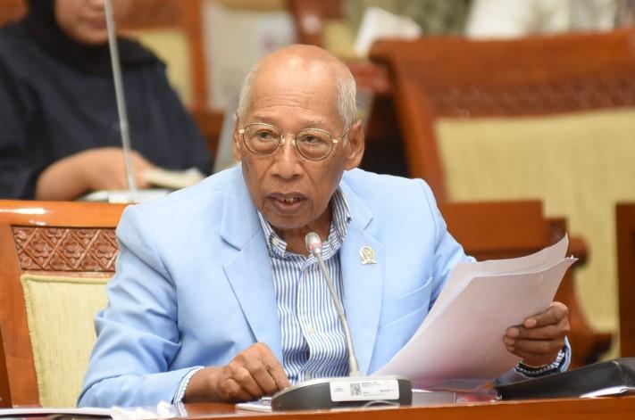 Komisi III DPR Desak Pengusutan Tuntas Kasus Penyiraman Air Keras terhadap Aktivis Andrie Yunus