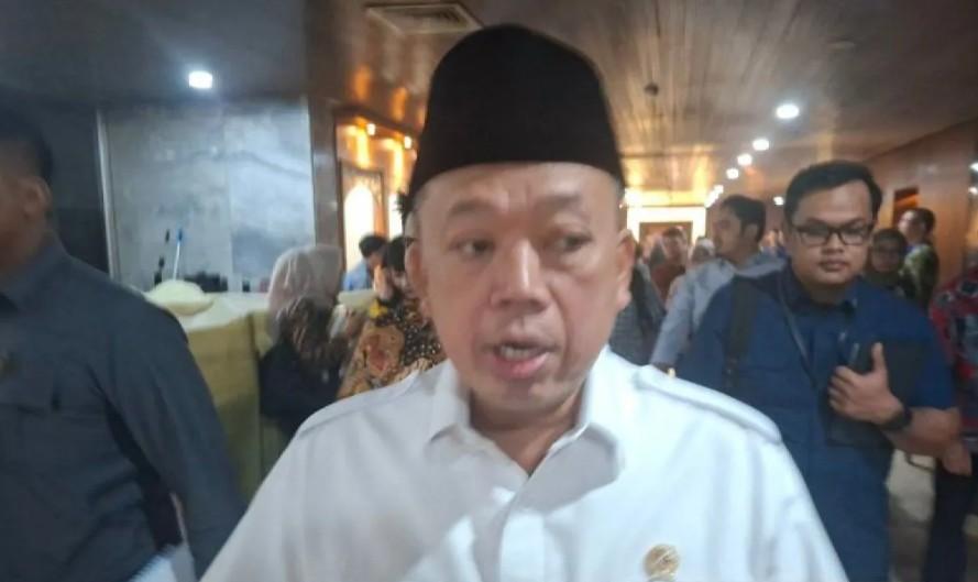 Usulan Tambahan Anggaran Rp672 Miliar untuk Program 3 Juta Rumah Disampaikan Nusron Wahid di DPR