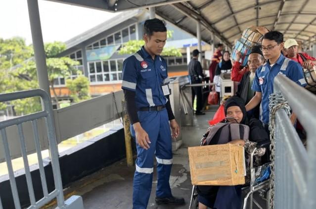 ASDP Pastikan Arus Mudik dan Balik Lebaran 2026 di Bakauheni-Merak Berjalan Lancar dan Terkendali