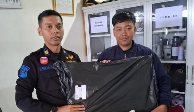 KAI Purwokerto Amankan 336 Barang Tertinggal Selama Angkutan Lebaran 2026 Senilai Rp110 Juta