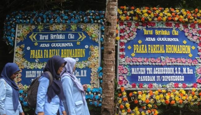 Uni Eropa Kutuk Serangan terhadap Pasukan PBB di Lebanon