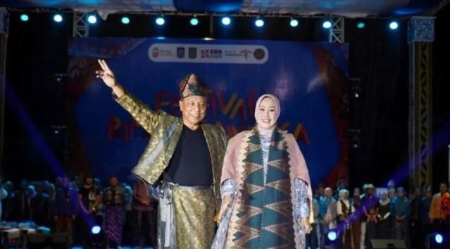 Riuh “Event” Menenun Wisata NTB