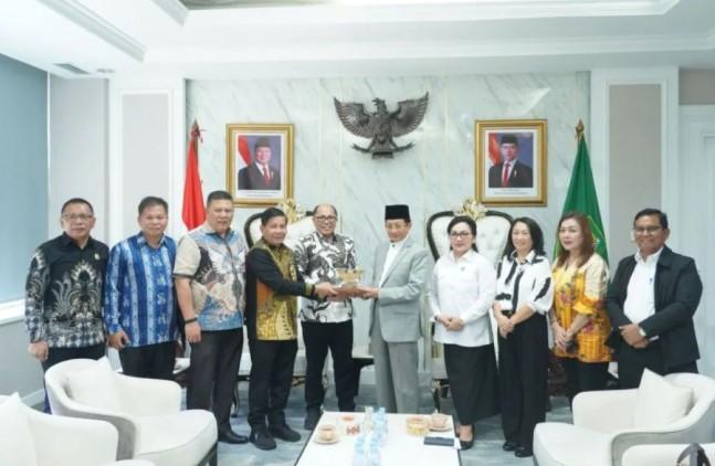 Presiden Dijadwalkan Hadiri Perayaan Paskah Nasional 2026 di Manado