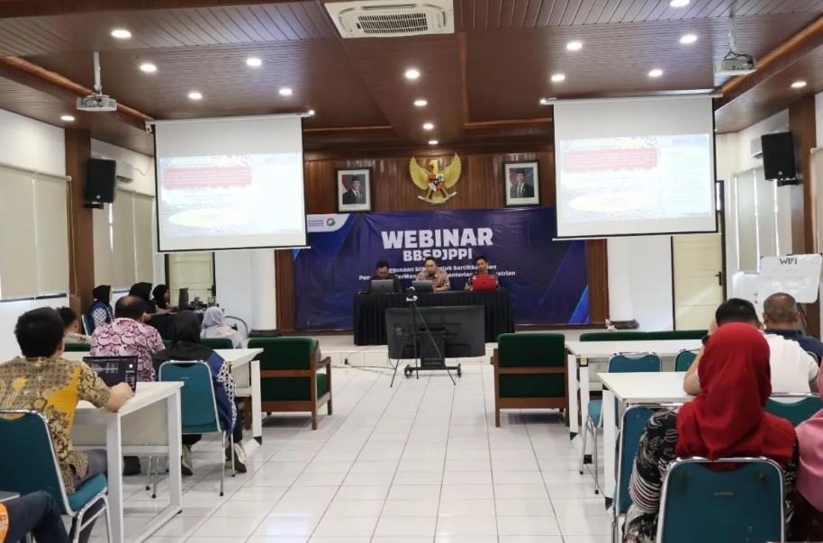 Kemenperin Perkuat Sertifikasi Terintegrasi untuk Dongkrak Daya Saing Industri Nasional