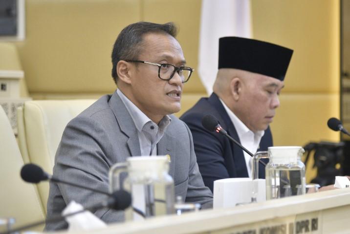 Azis Subekti Soroti Ketimpangan Anggaran ATR/BPN yang Tidak Sejalan dengan Capaian Program