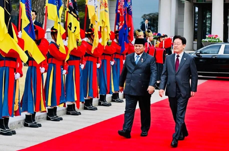 Presiden Lee Jae Myung Tegaskan Indonesia Jadi Satu-Satunya Mitra Istimewa Korea Selatan di Dunia