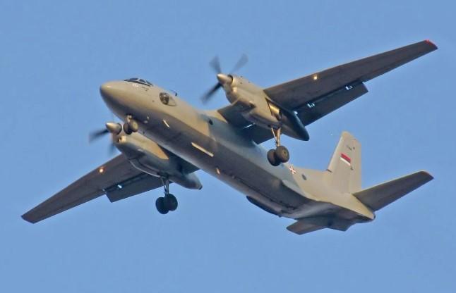 Pesawat Militer Rusia An-26 Jatuh di Krimea, Seluruh 29 Orang di Dalamnya Tewas