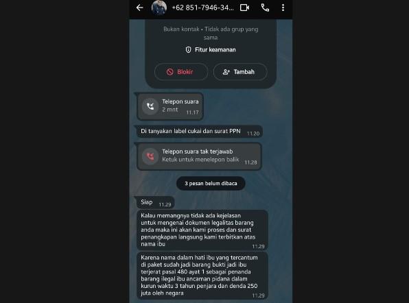 Pastikan Belanja Online Tetap Aman dengan Waspada Ciri Penipuan