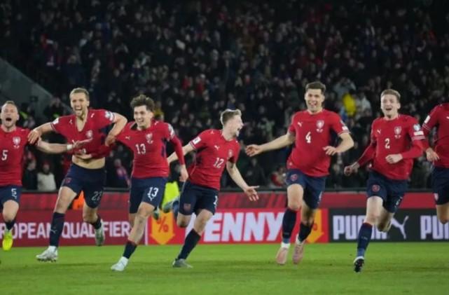 Republik Ceko Lolos Dramatis ke Piala Dunia 2026 Usai Singkirkan Denmark Lewat Adu Penalti