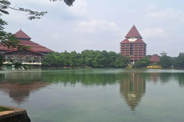 UI Catat Kenaikan Peringkat di QS World University Rankings 2026