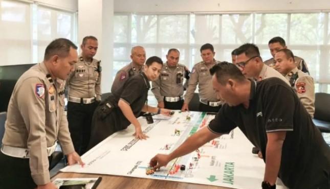 Astra Tol Cipali Sebut Kolaborasi Lintas Sektor Kunci Kelancaran Arus Mudik Lebaran 2026