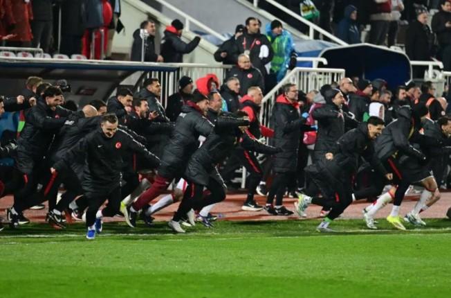 Turki Akhiri Penantian 24 Tahun Usai Taklukkan Kosovo dan Lolos ke Piala Dunia 2026