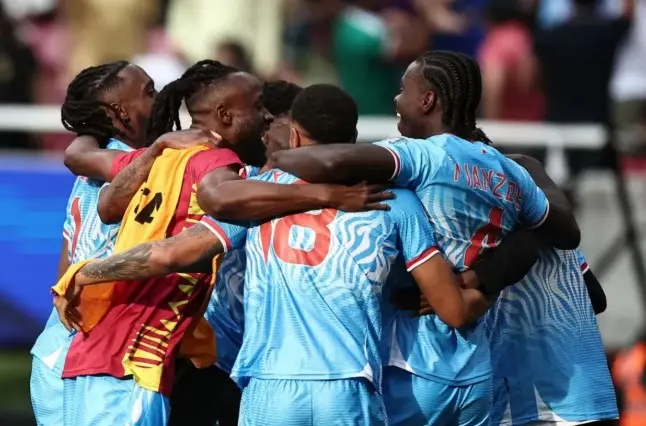 RD Kongo Ukir Sejarah Lolos ke Piala Dunia 2026 Setelah Taklukkan Jamaika di Play-off