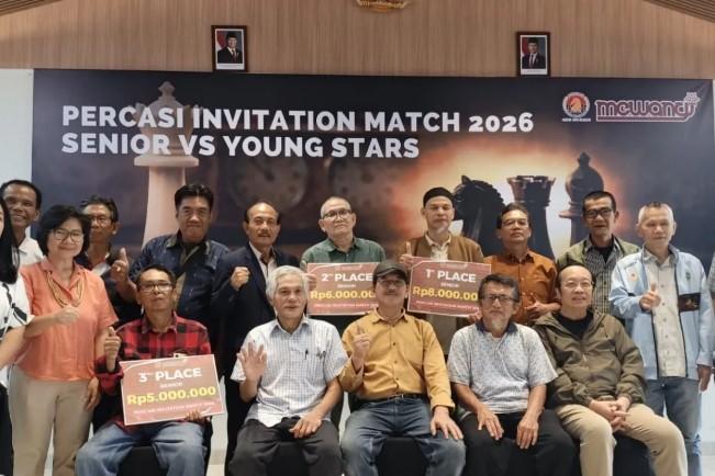 Nayaka Budiman Tampil Dominan dan Segel Gelar Juara PERCASI Invitation Match 2026 di Bandung