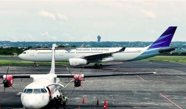 Garuda Indonesia Group Angkut 1,1 Juta Penumpang Selama Angkutan Lebaran 2026 dengan OTP Tertinggi
