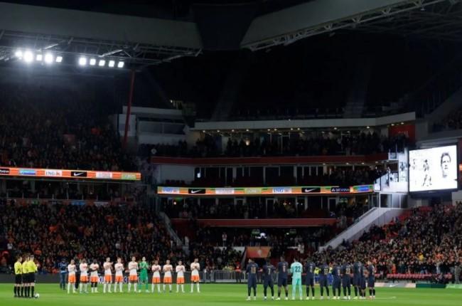Belanda Ditahan Imbang Ekuador 1-1 Meski Sempat Unggul Cepat di Eindhoven