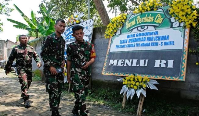 PBB Pastikan Investigasi Serangan yang Tewaskan Tiga Prajurit TNI di Lebanon Segera Rampung