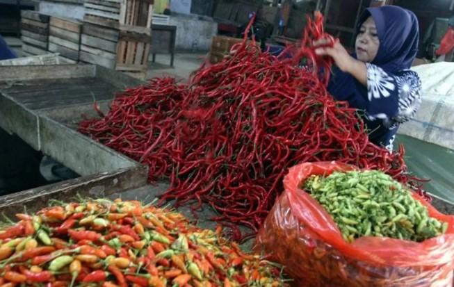 Harga Cabai Rawit Merah Tembus Rp91.700 per Kg, Daging Ayam Rp39.800 per Kg Menurut PIHPS