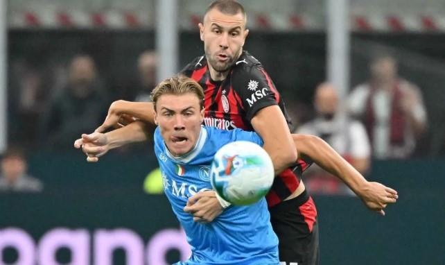 Jadwal Liga Italia Pekan ke-31 Sajikan Duel Panas Napoli vs Milan dan Inter Kontra Roma