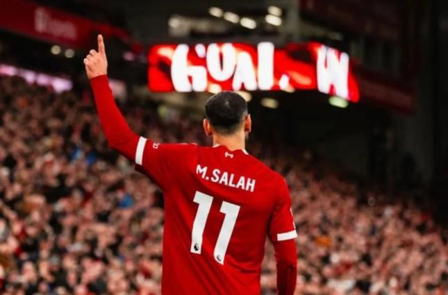 Arne Slot Harapkan Musim Terakhir Mohamed Salah Jadi Motivasi Liverpool Raih Prestasi