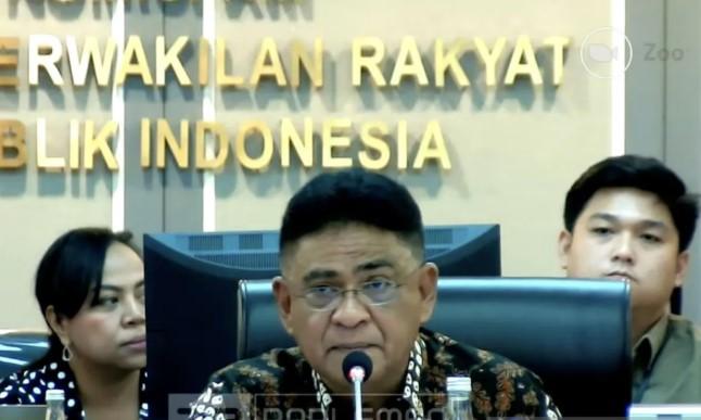 Komisi XIII DPR Bahas Pemulihan Korban Pelanggaran HAM Berat melalui Jaminan Sosial dan Kompensasi
