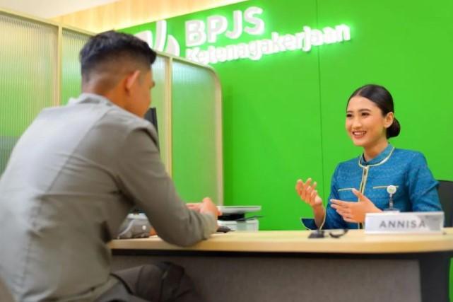 BPJS Ketenagakerjaan Luncurkan Antrean Online Lapak Asik untuk Permudah Klaim Peserta