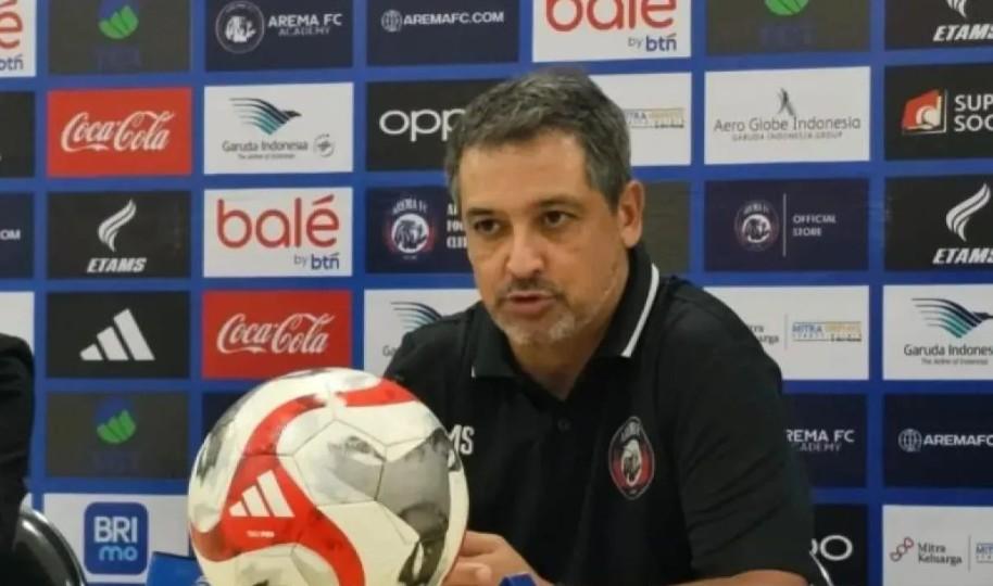 Arema FC Bidik Kemenangan atas Malut United Meski Dihantam Absensi Pemain Inti