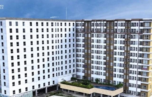 WIKA Realty Catat Ratusan Unit Tamansari Skylounge Makassar Tersewa Seiring Tingginya Mobilitas Kawasan Bandara