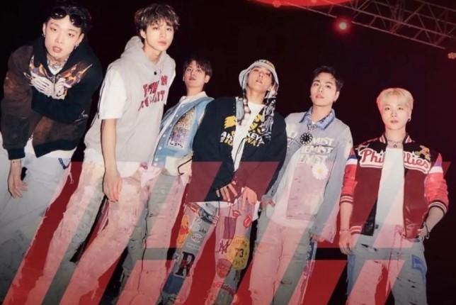Grup iKON Dijadwalkan Tampil di Jakarta dalam Tur Dunia Bertajuk "FOUREVER"